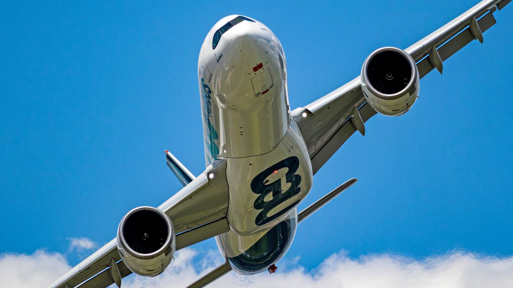 Why Can’t The Airbus A330neo Be Powered By Any Other Engine Type