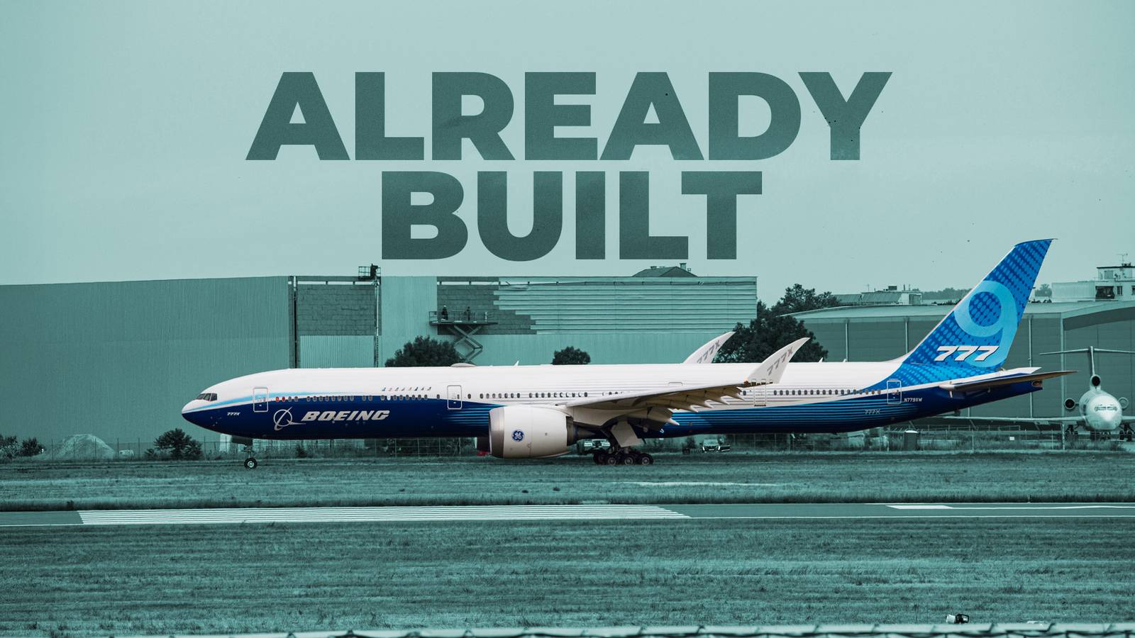 Lufthansa Rejects Oldest Boeing 777-9s Ahead of Delivery