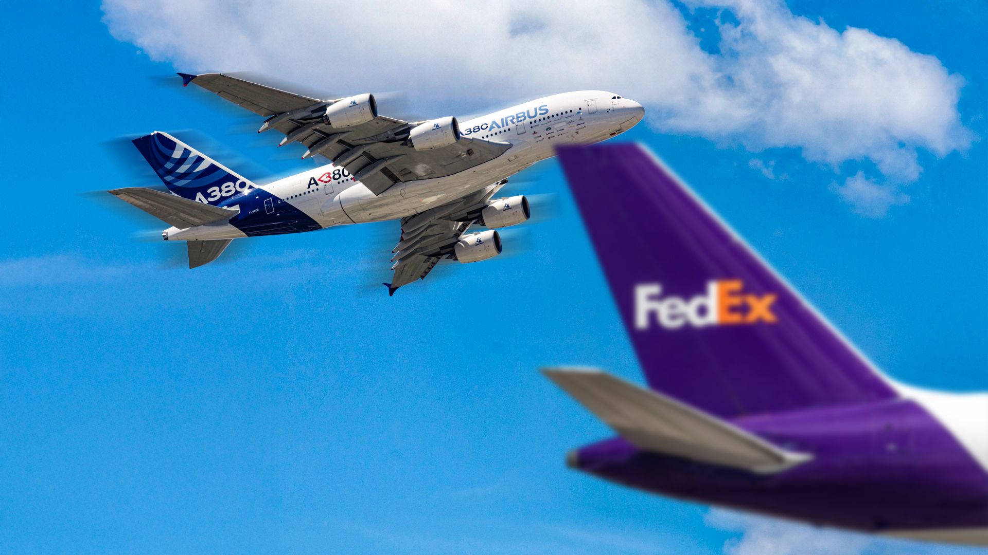 Why FedEx Scrapped Its Airbus A380 Order