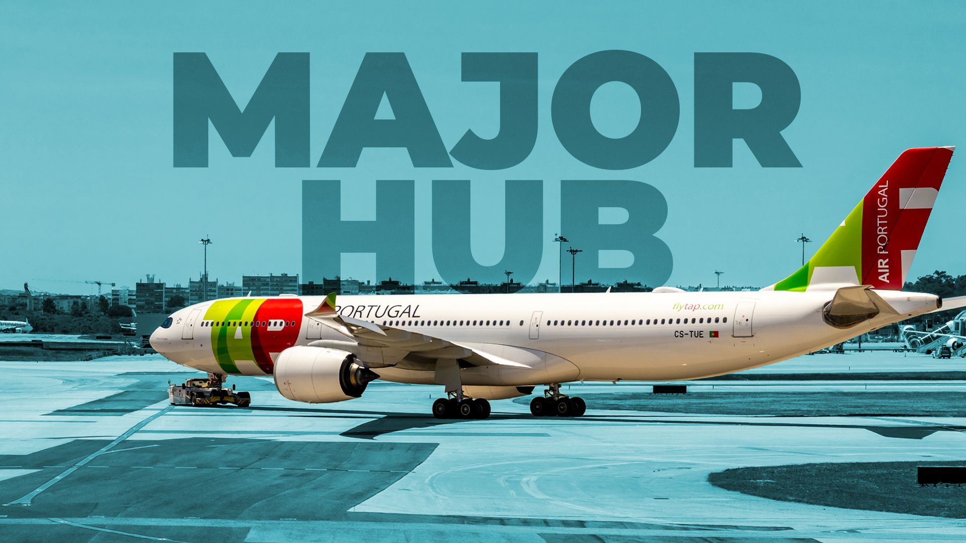 Why Lisbon Is Becoming A Major Hub For Transatlantic Travel From The US