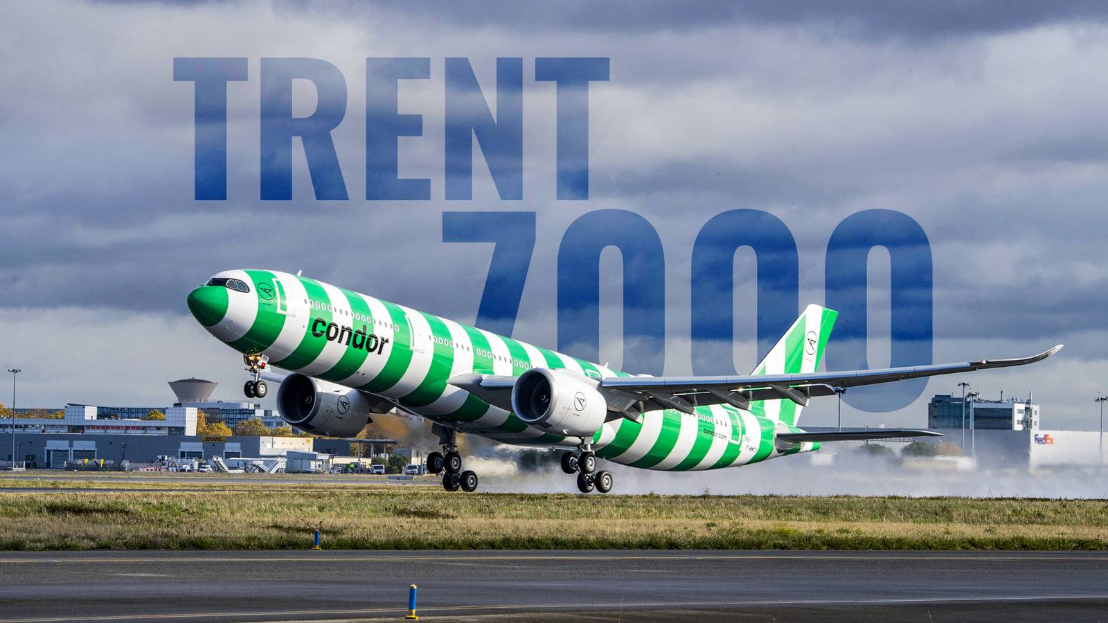 Why The Airbus A330neo Has Such An Exclusive Engine