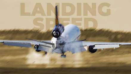 McDonnell Douglas MD-11 Landing Custom Thumbnail