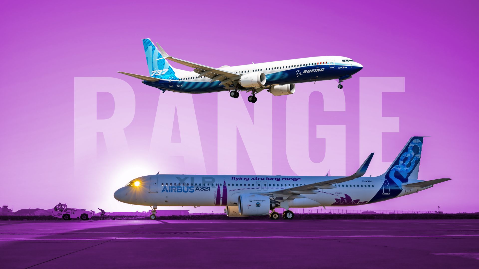 Will The Boeing 737 MAX 10 Be Able To Fly Further Than The Airbus