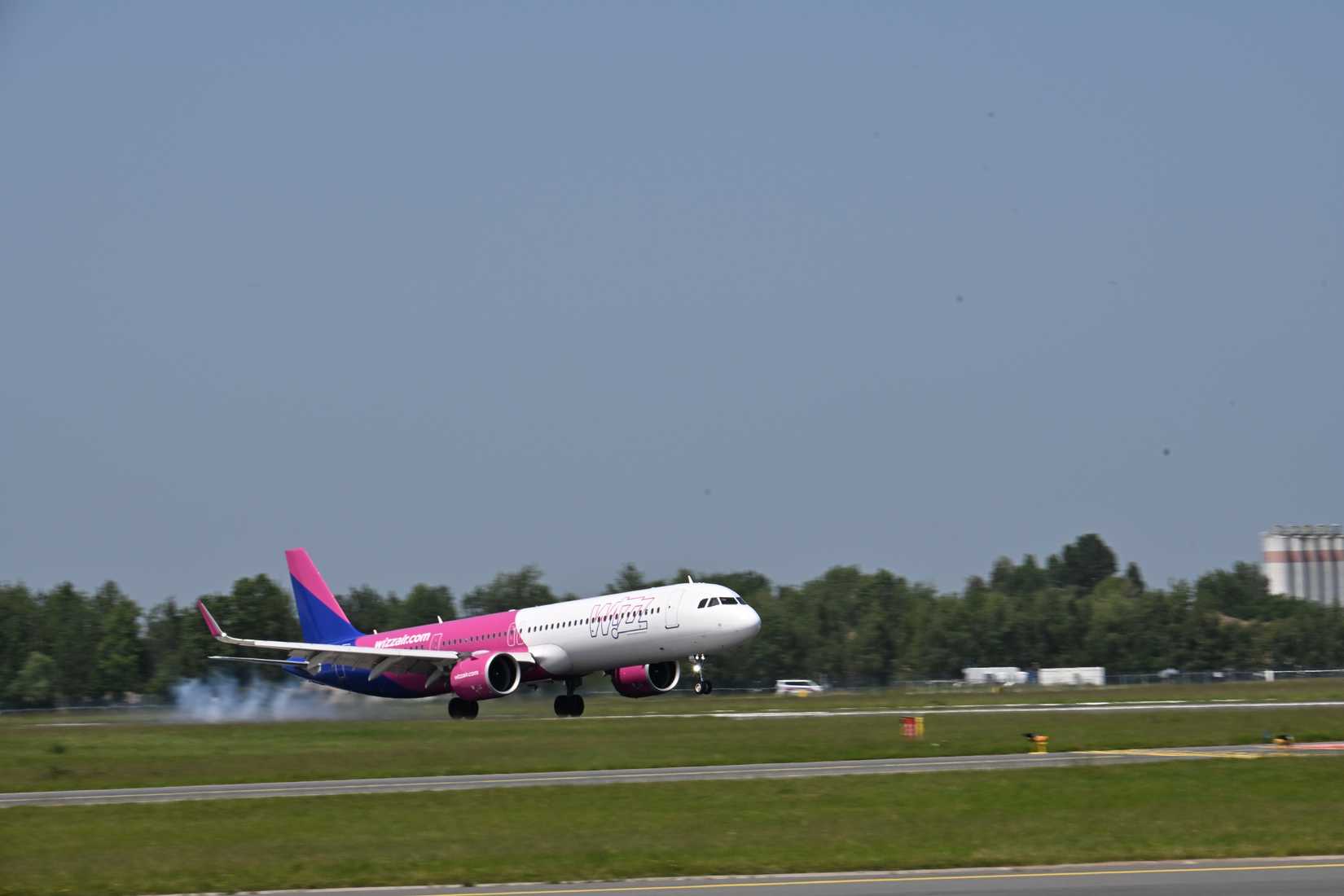 Wizzair Airbus A321neo 3