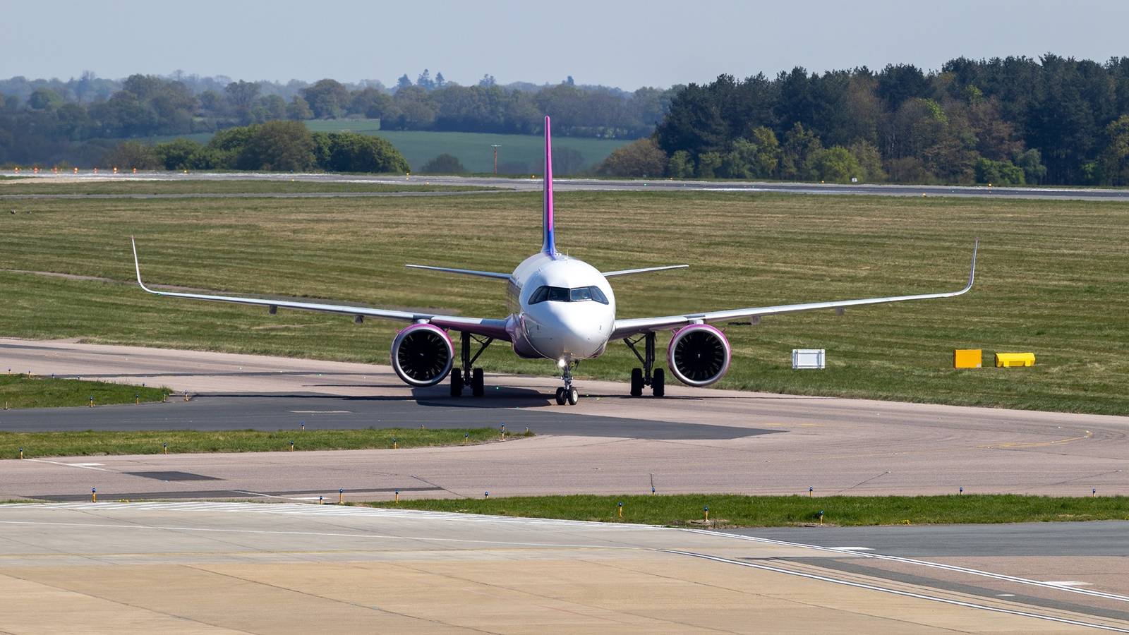 All-A321neo Fleet: Wizz Air To Operate Up To 380 Aircraft By 2033
