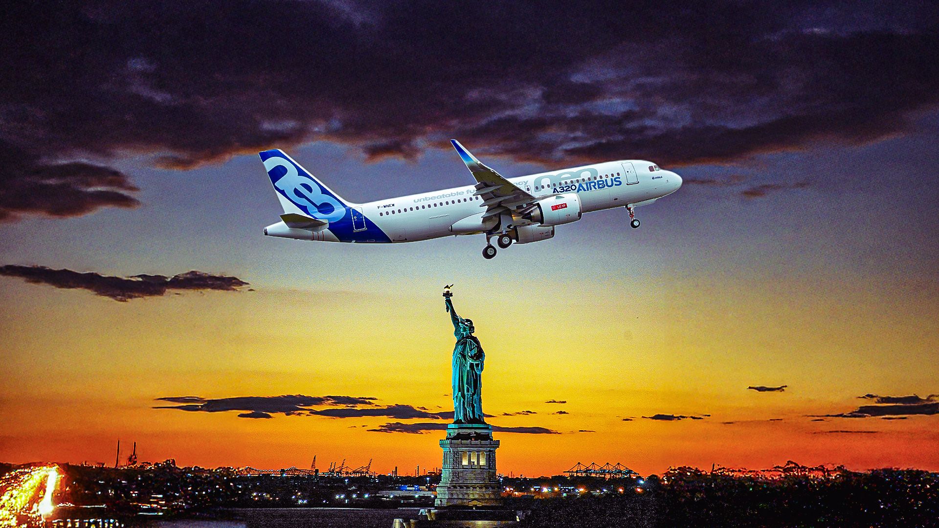Why Is Airbus Expanding A320 Production Worldwide?