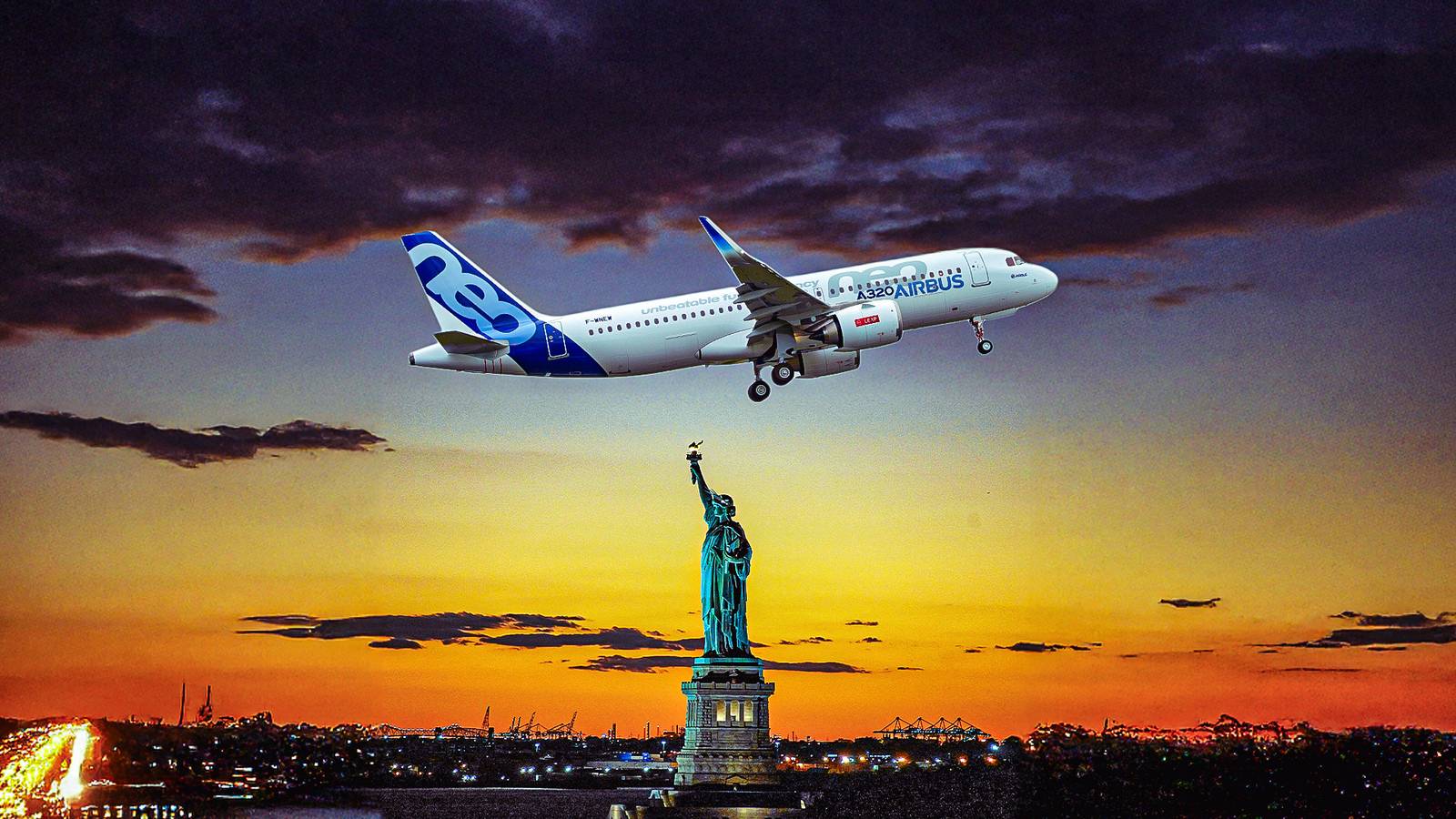 Why Is Airbus Expanding A320 Production Worldwide?