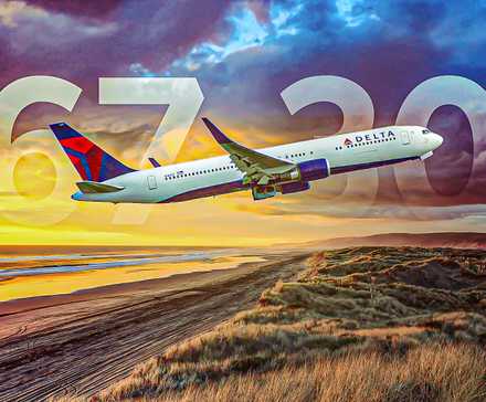 Widebody Aircraft Dominate US Domestic Routes - image 3