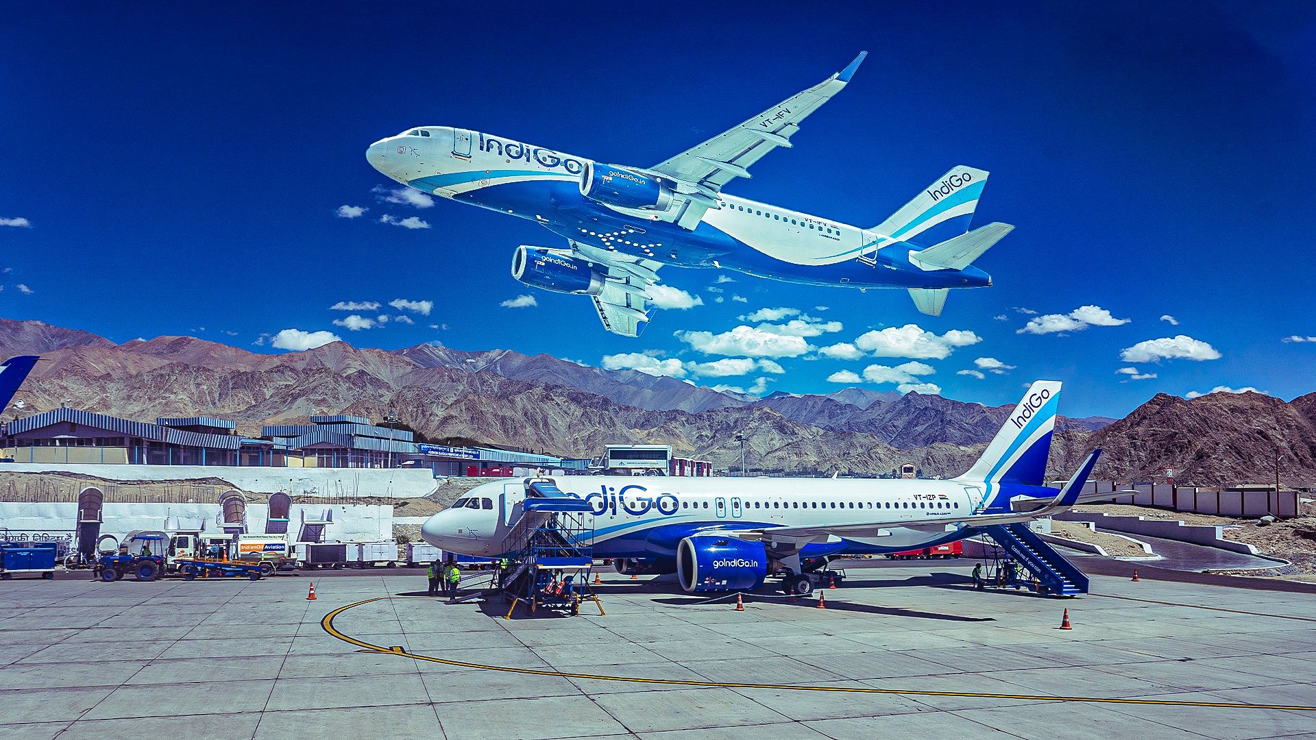 IndiGo Faces Regulatory Action After Cancelling Thousands Of Flights