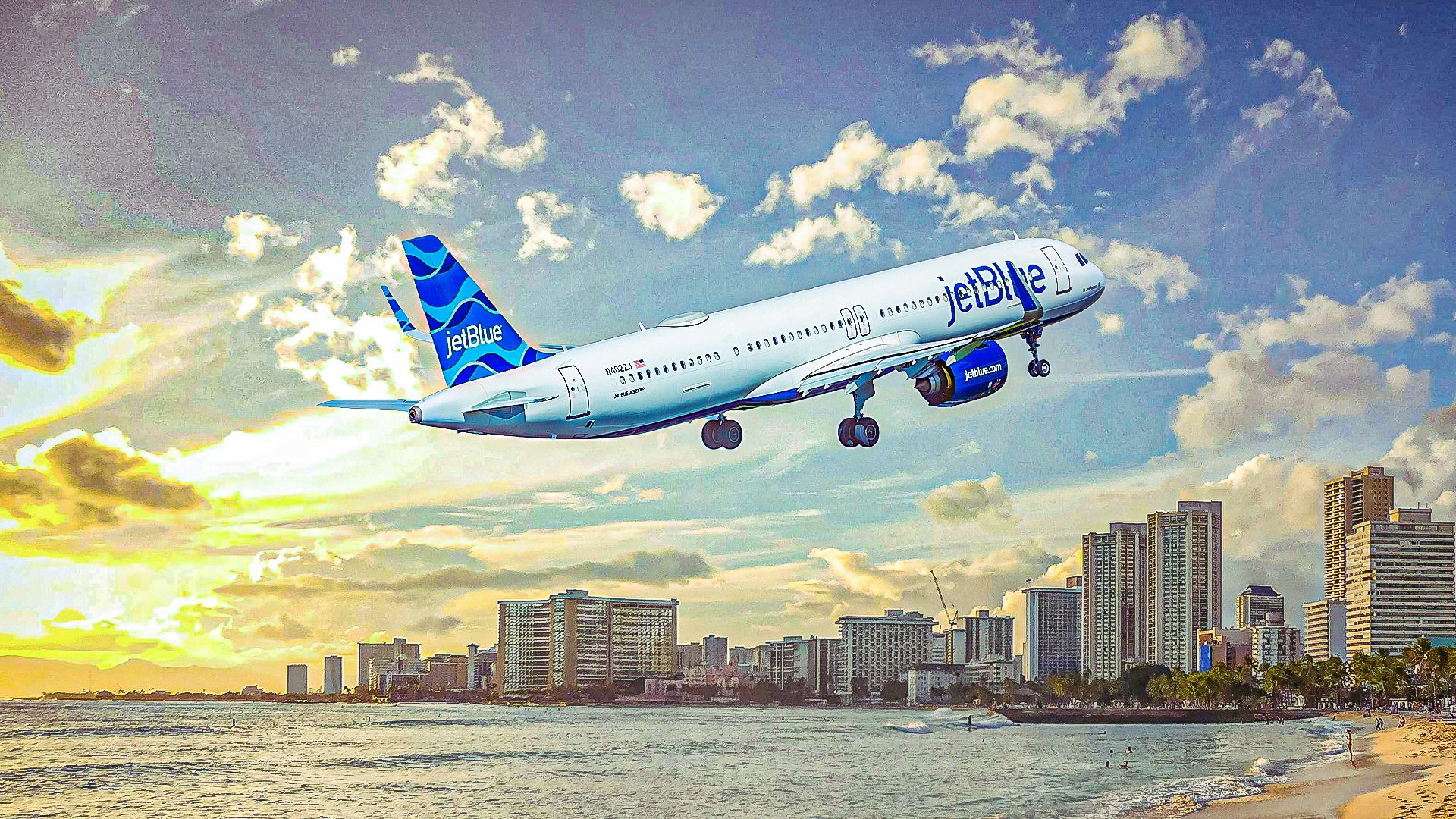 JetBlue's Japan Experiment: A Brief Flight That Never Soared
