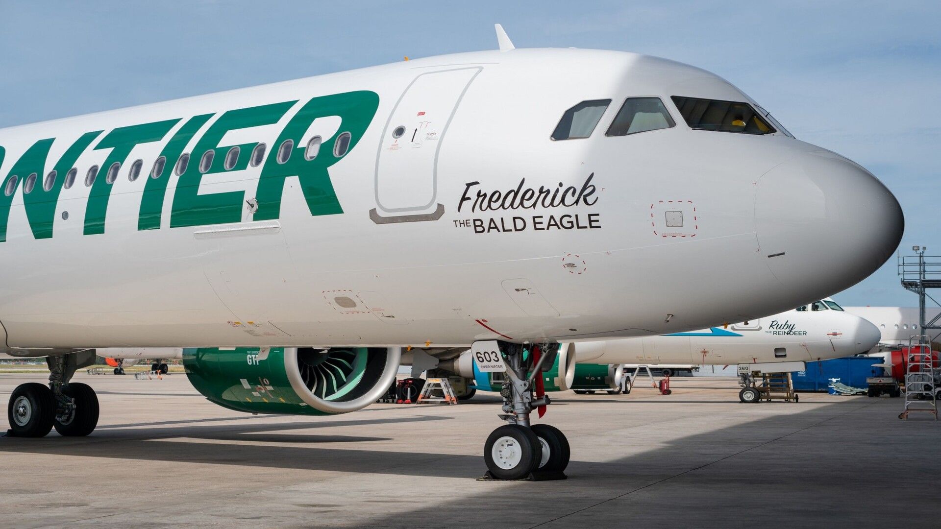 Frontier Airlines