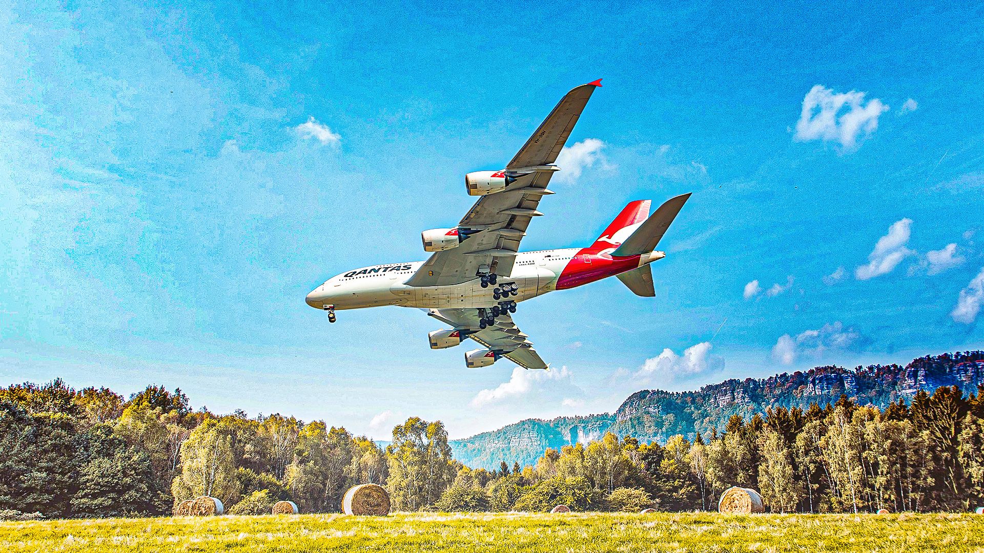 Qantas Reactivates 10th And Final Airbus A380 After Almost Six Years