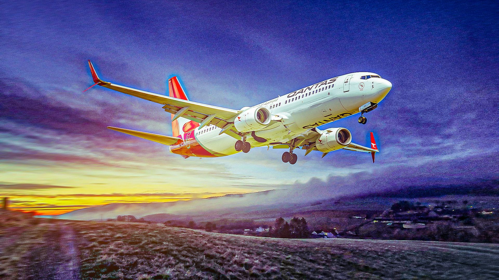 Over 50 Passengers Missing: Qantas Boeing 737 Took Off With Incorrect Weight Calculations