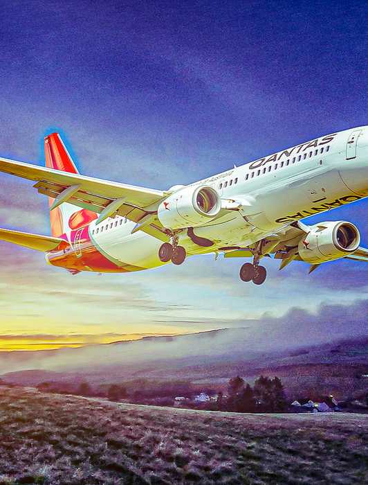 The Embraer 175's Enhanced Winglets: How They Save Fuel