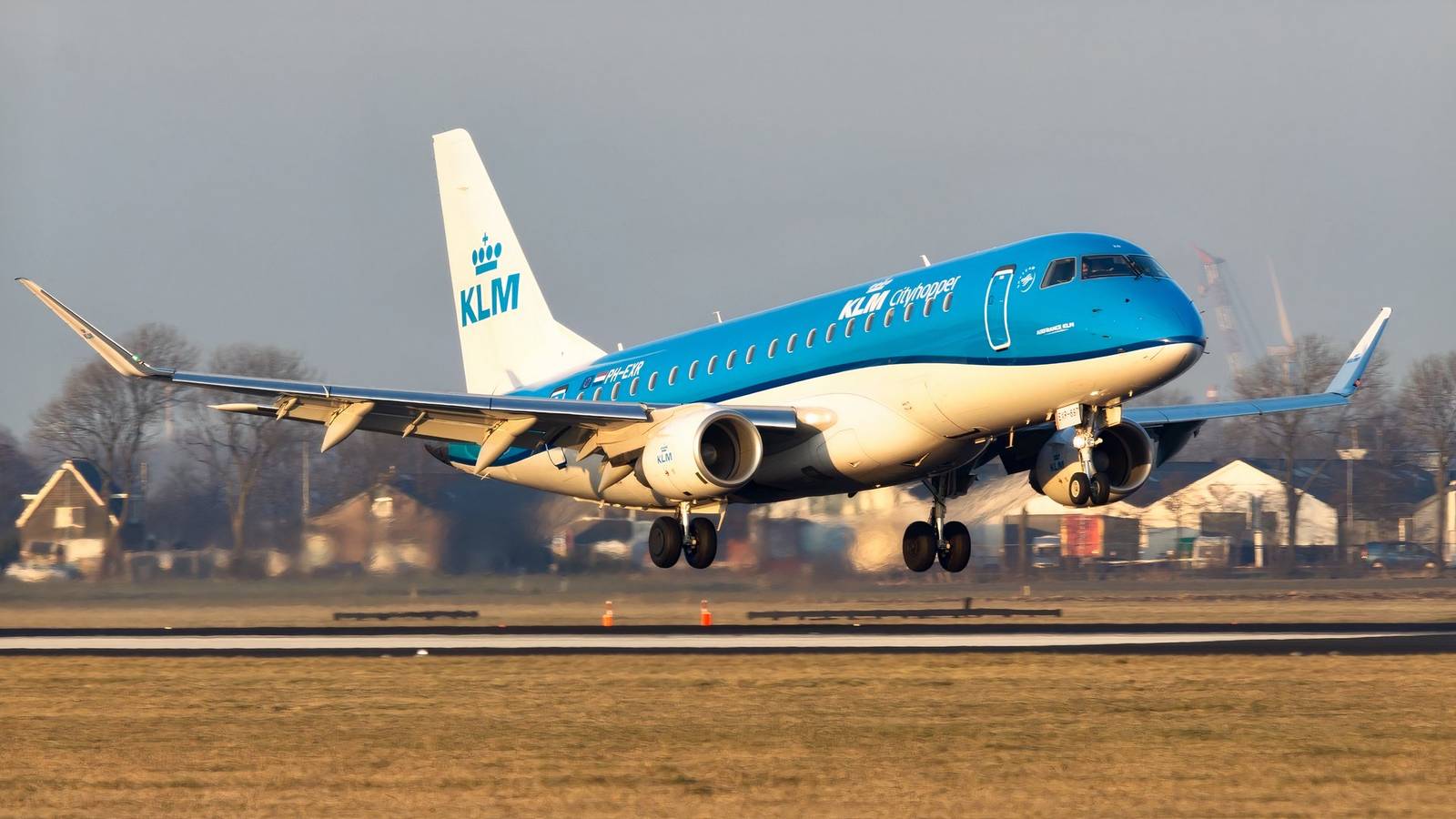 The UK's Regional Airline? KLM Announces Flights To 19th Airport