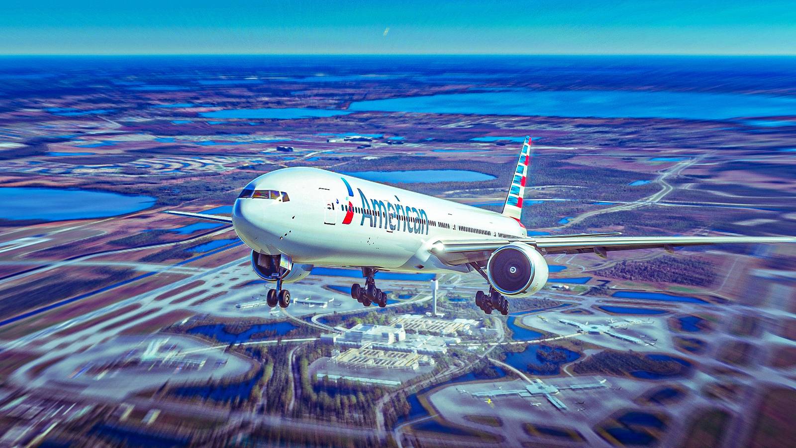 American Airlines Tests New Electronic Boarding Technolog...