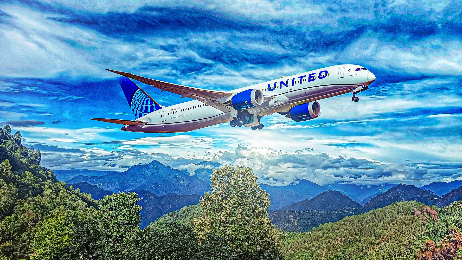 This Week: United To Launch Historic Route Down Under