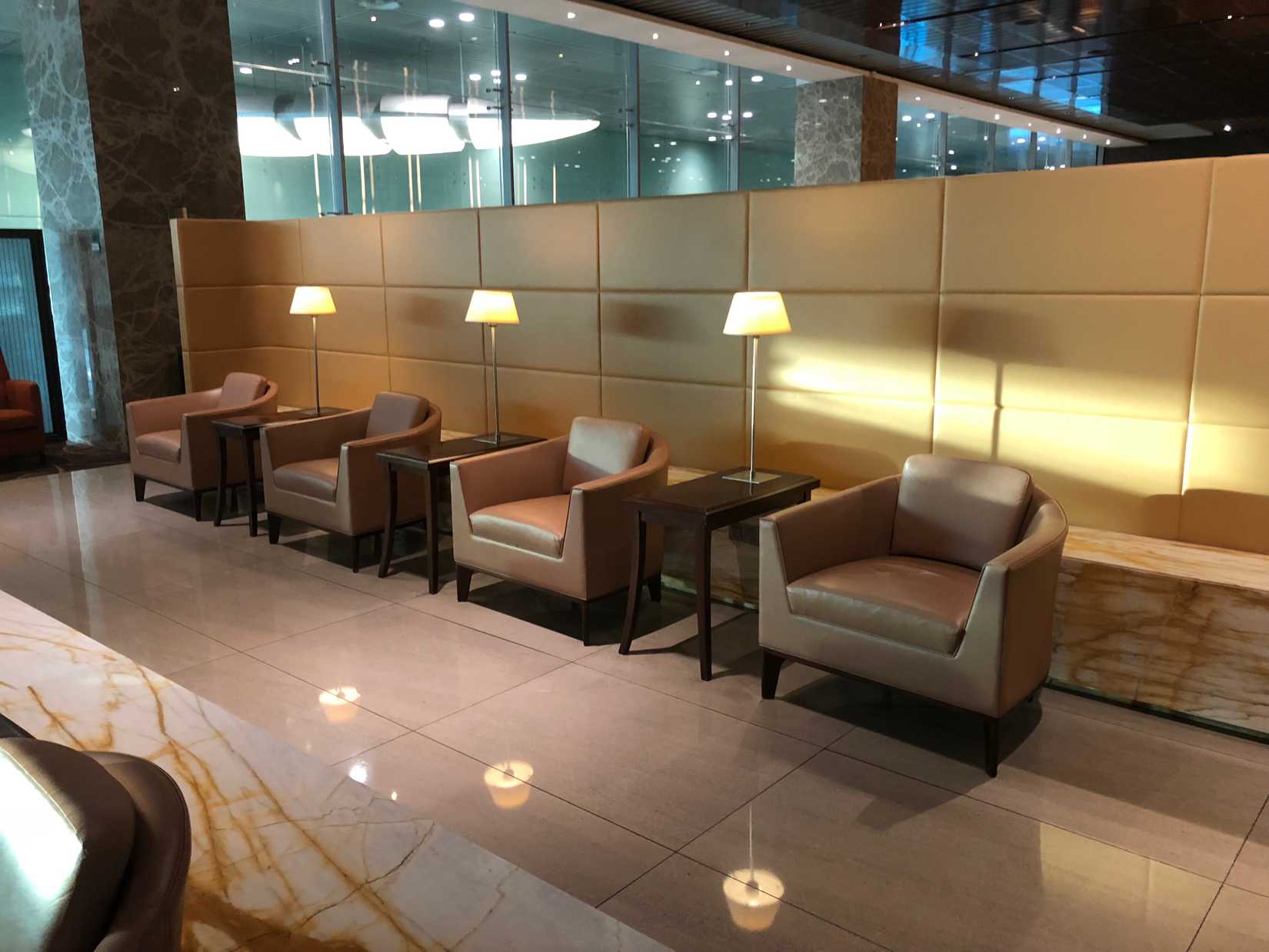 singapore airlines the private room