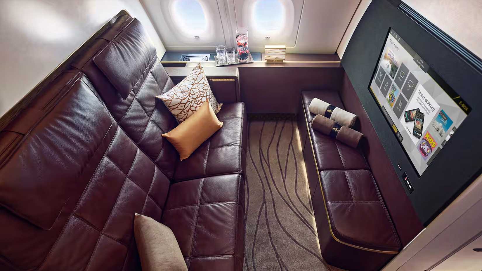 5 Of The Most Private First Class Suites You Can Book Today