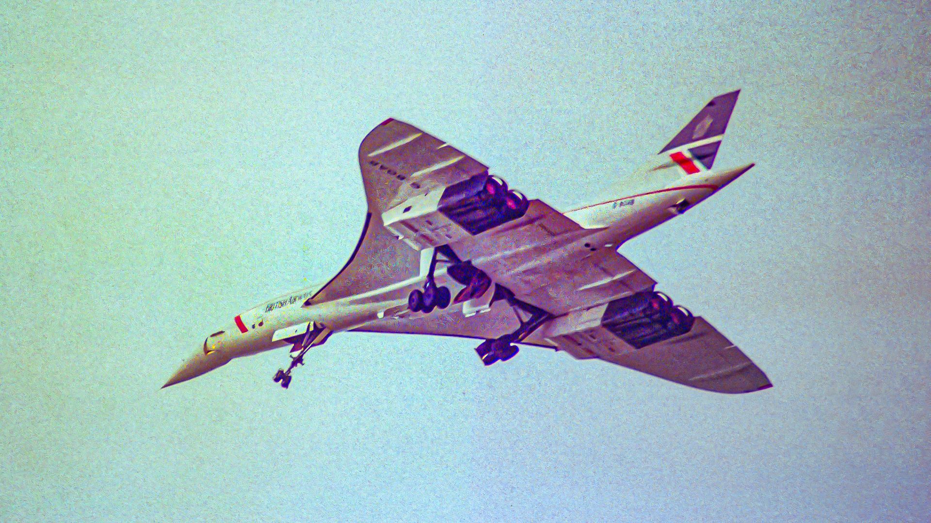 50 Years On: How The Supersonic Concorde Entered Service & Made History