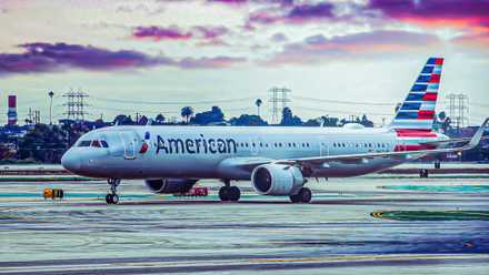 732 - American Airlines Airbus A321neo - Karolis Kavolelis _ Shutterstock