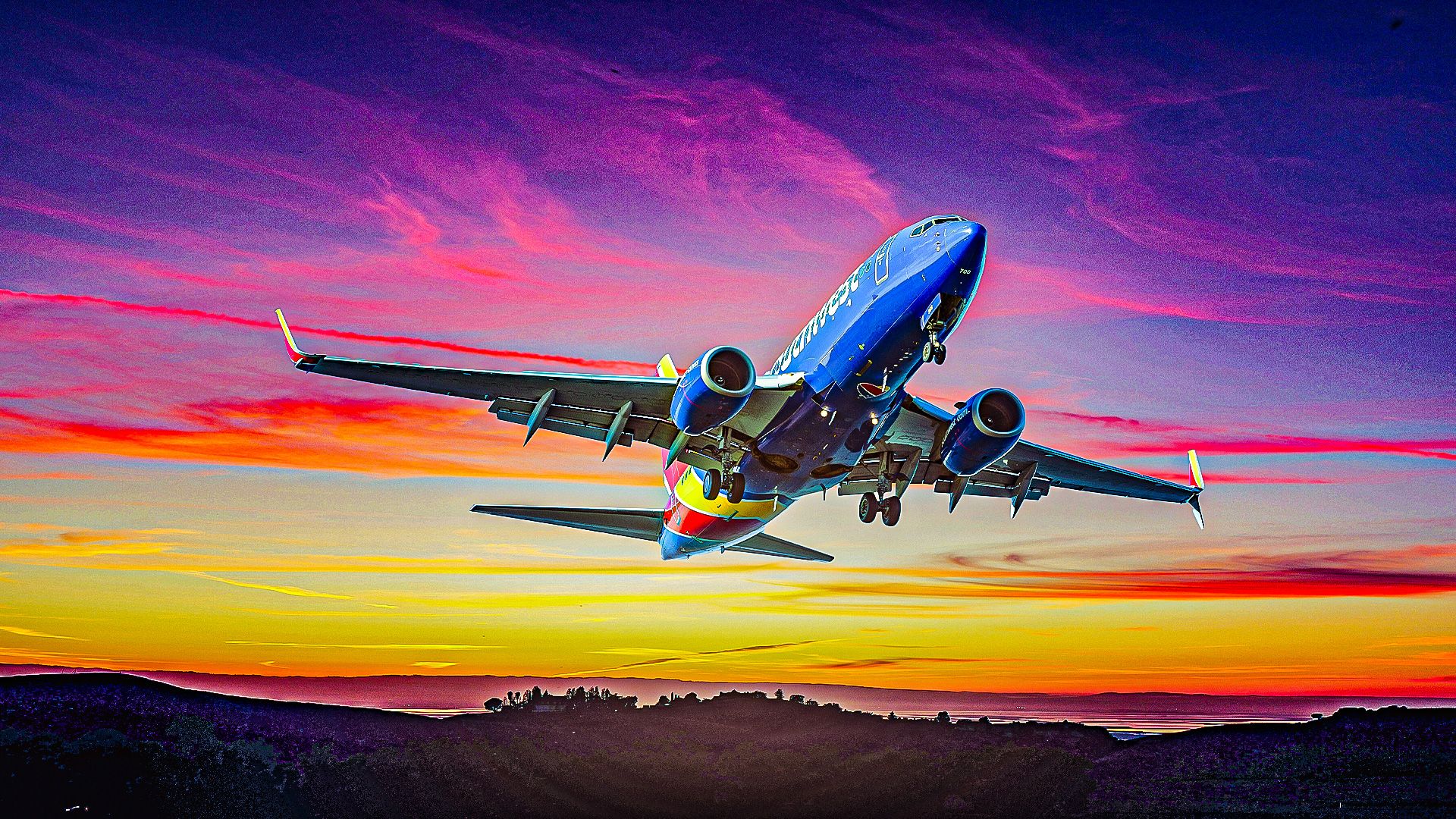 Southwest Boeing 737 MAX 8