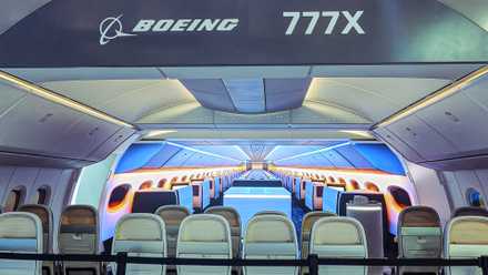 777X Interior Custom Thumbnail
