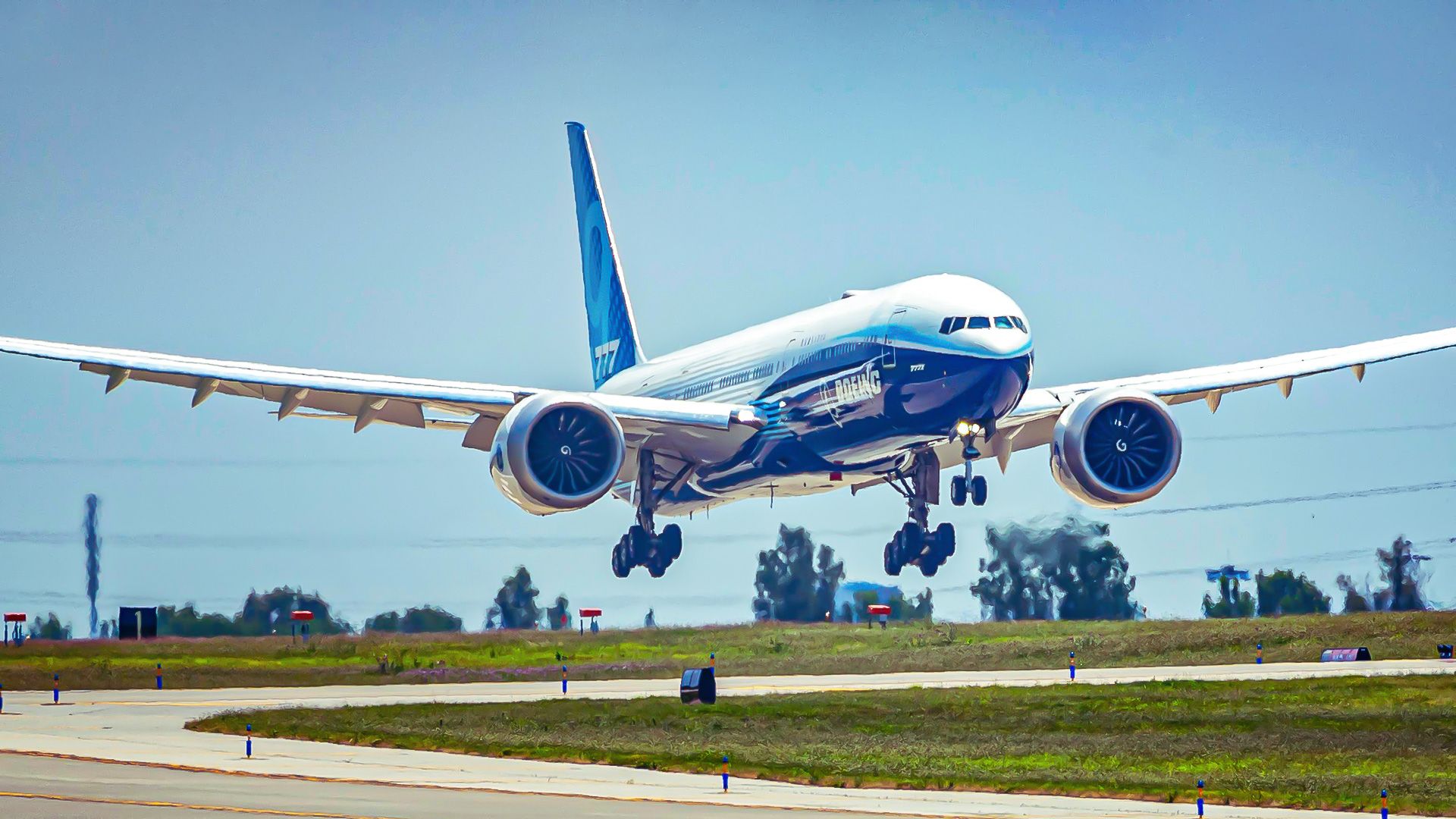 Why Did Boeing Build The 777X With Composite Wings But Not A Composite Fuselage?