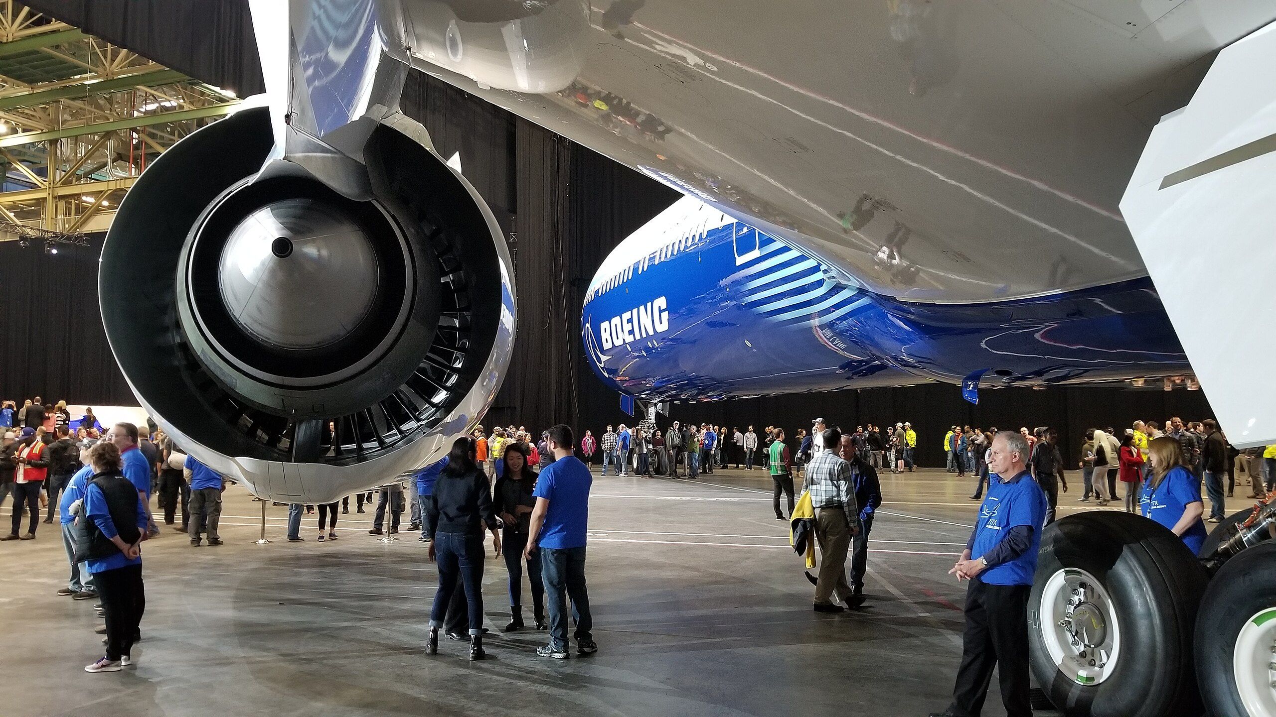 How Many Miles Per Gallon Does A Boeing 777X Get?