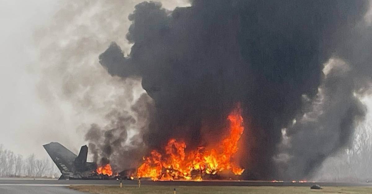 Former NASCAR Driver & Family Were Onboard Cessna C550 That Crashed In  North Carolina