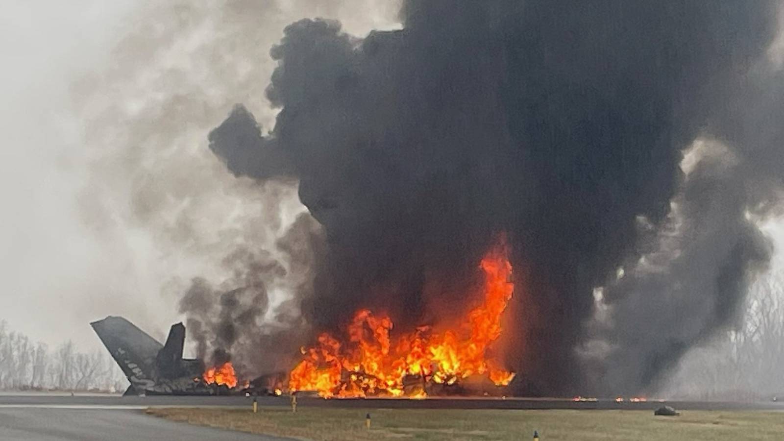 Former NASCAR Driver & Family Were Onboard Cessna C550 That Crashed In North Carolina