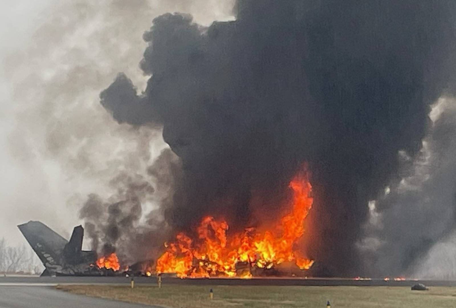 Former NASCAR Driver & Family Were Onboard Cessna C550 That Crashed In North Carolina