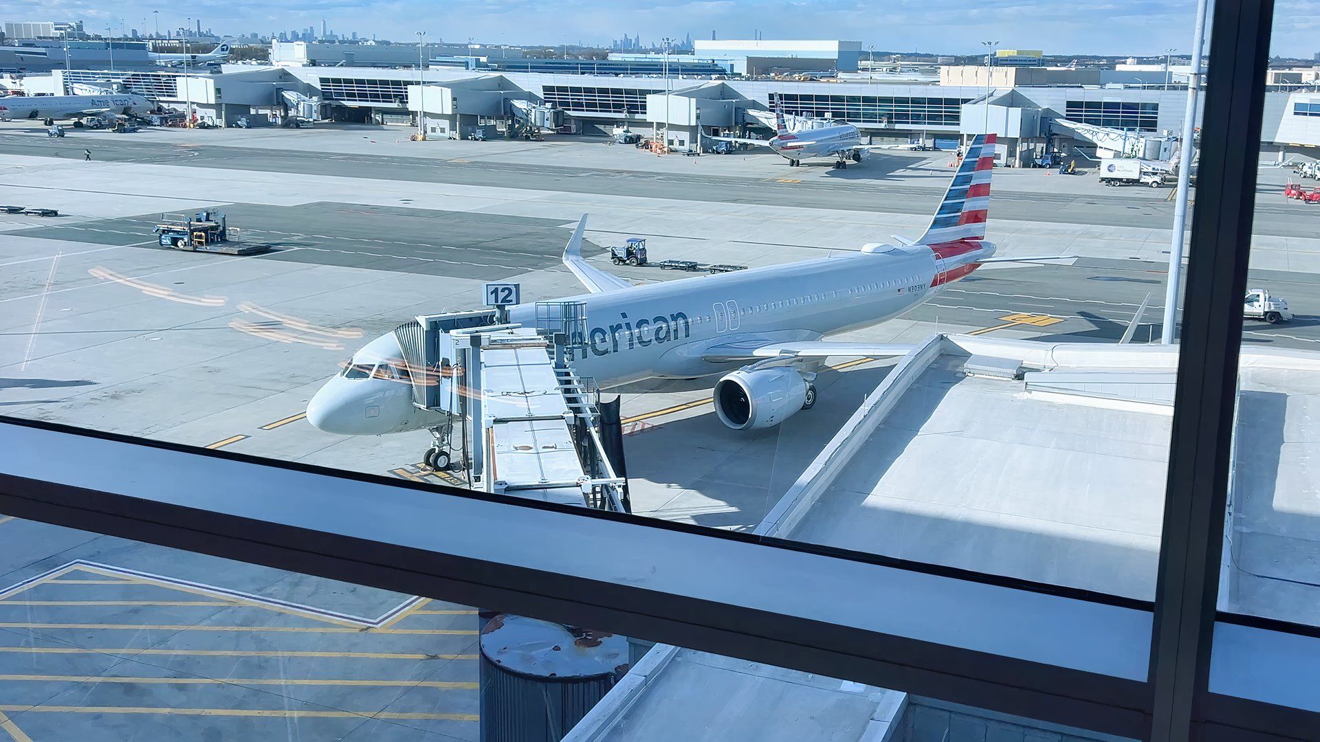 American Airlines Airbus A321XLR (N303NY)