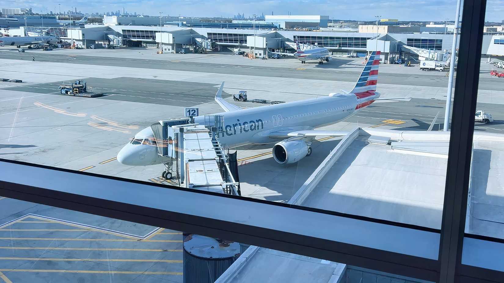 American Airlines Airbus A321XLR (N303NY)
