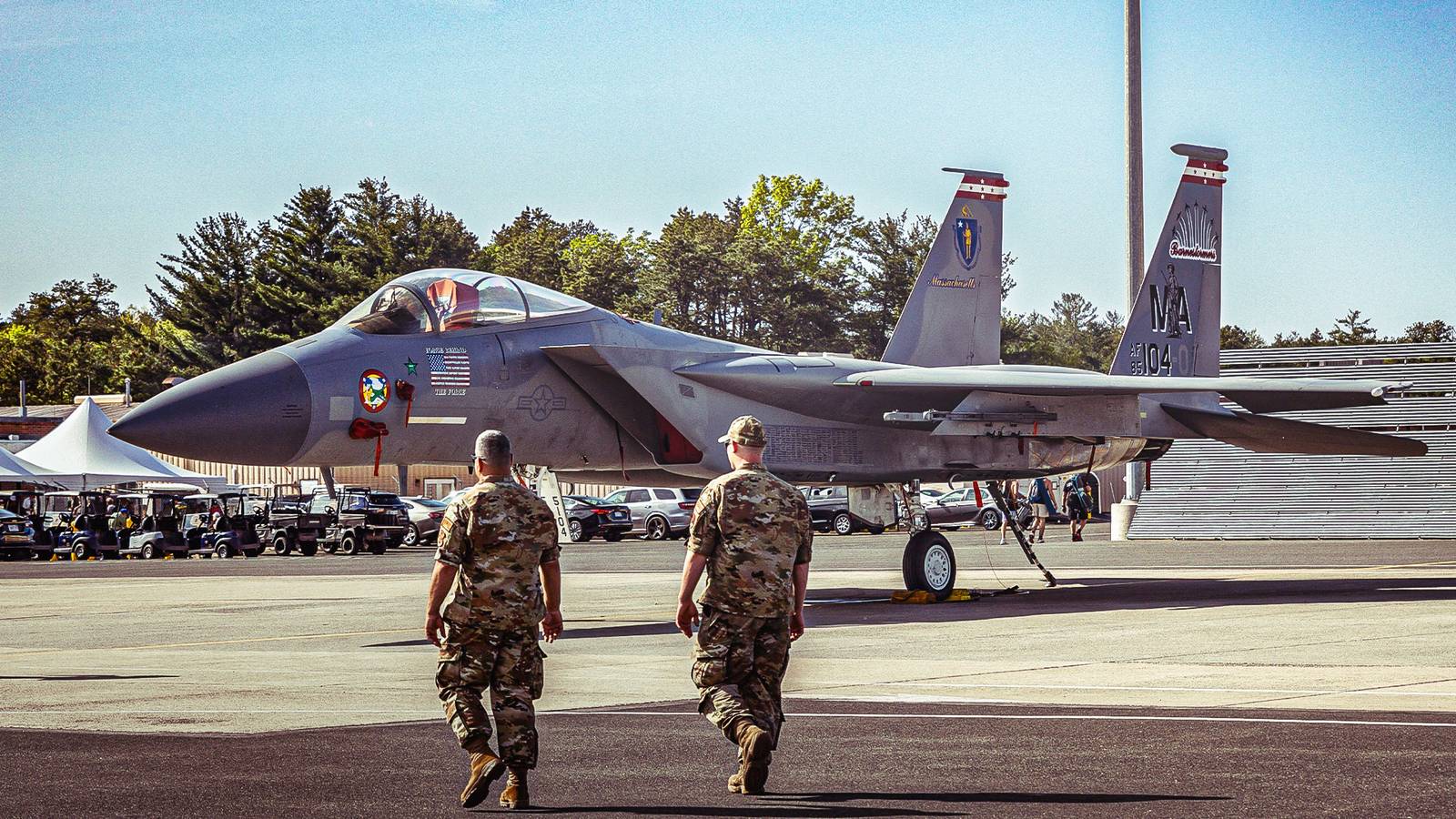 The 7 US Military Air Bases In The Pacific & Their Strategic Roles