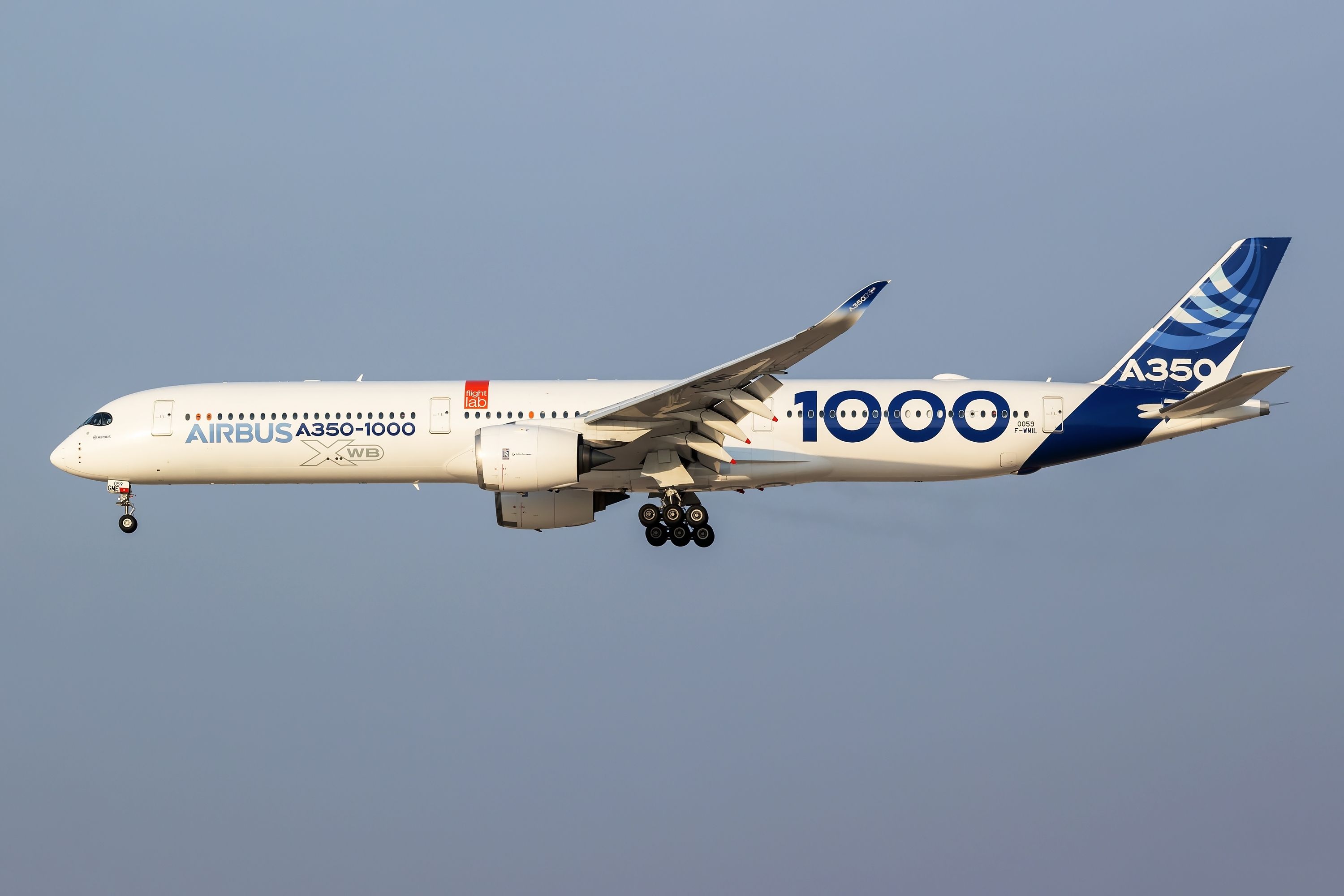 Airbus A350-1000