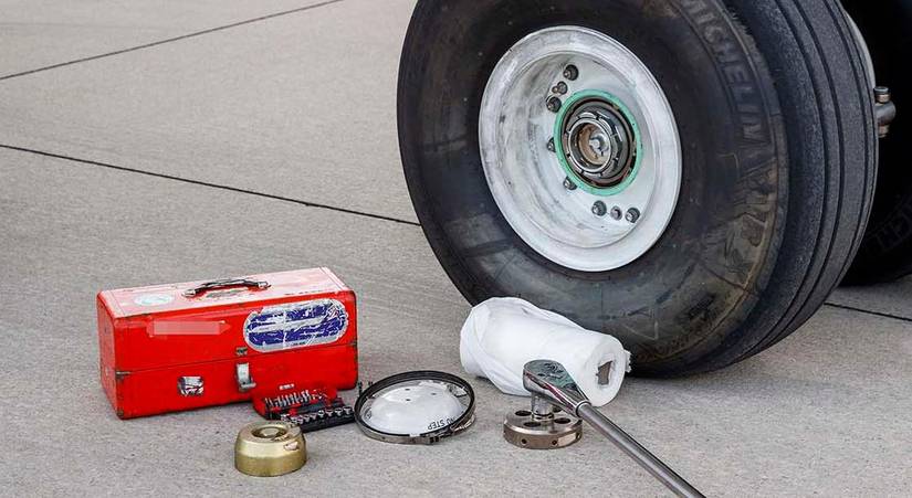 Airbus Wheel Bearing Tool Kit