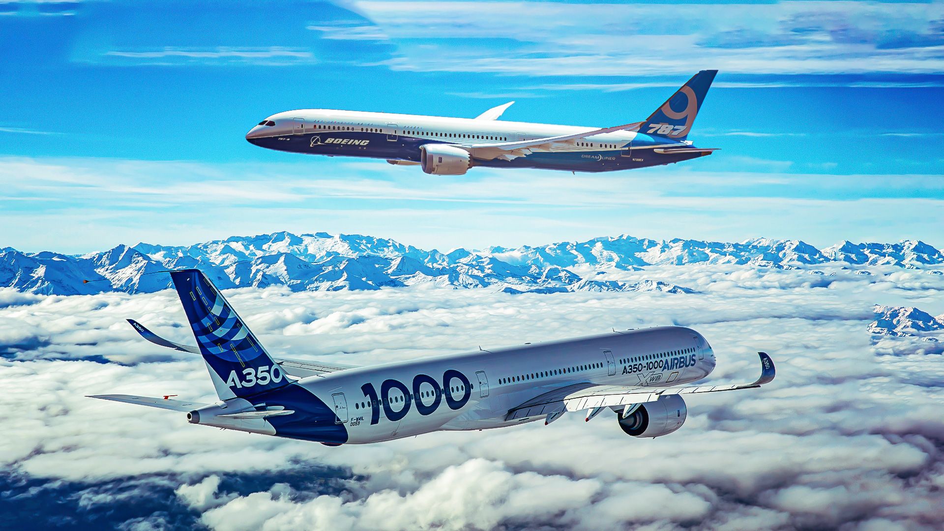Boeing Vs. Airbus: Which Airline Is Set To Win In 2026?