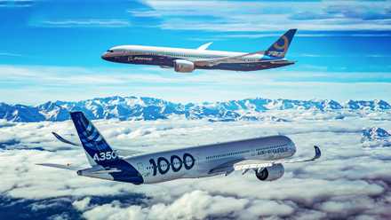 Boeing vs Airbus