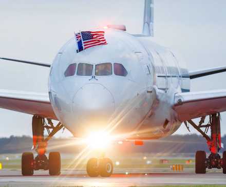 美国航空波音 787 布里斯班滑行庆祝活动