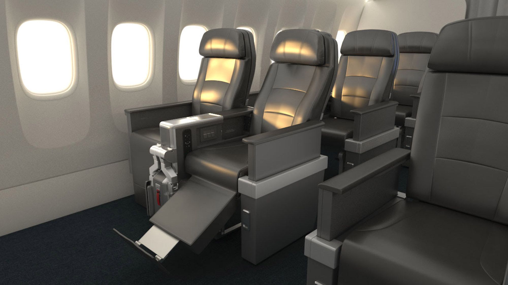 Why Is Premium Economy So Popular?
