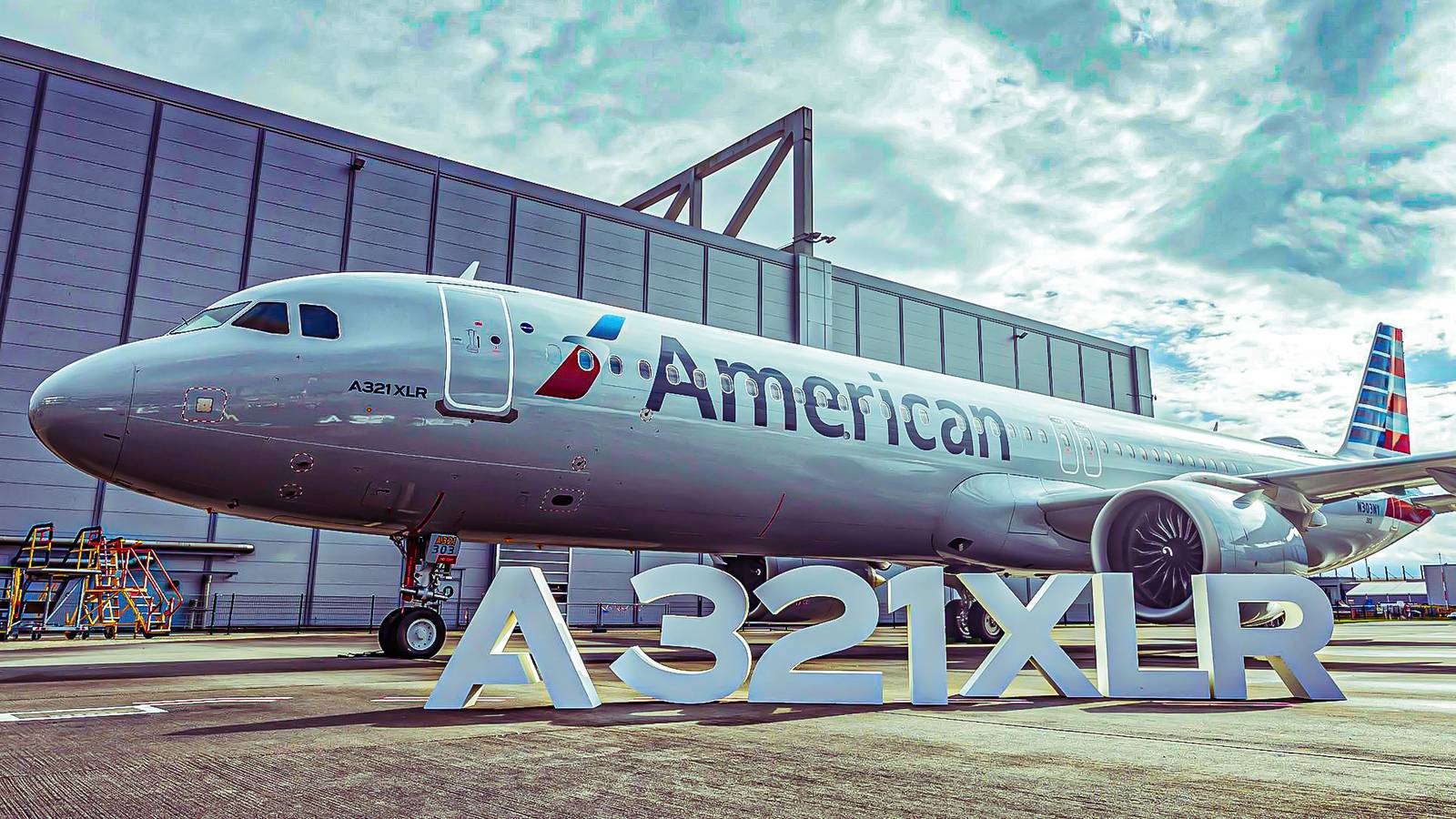 American Airlines Reveals New Longest Airbus A321XLR Route: Here’s The Destination American Airlines Reveals New Longest Airbus A321XLR Route: Here’s The Destination
