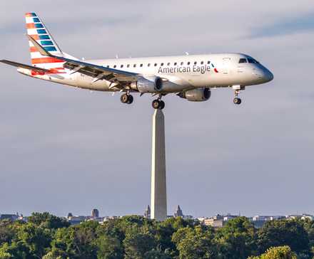 Narrow Escape Over Orange County - image 4