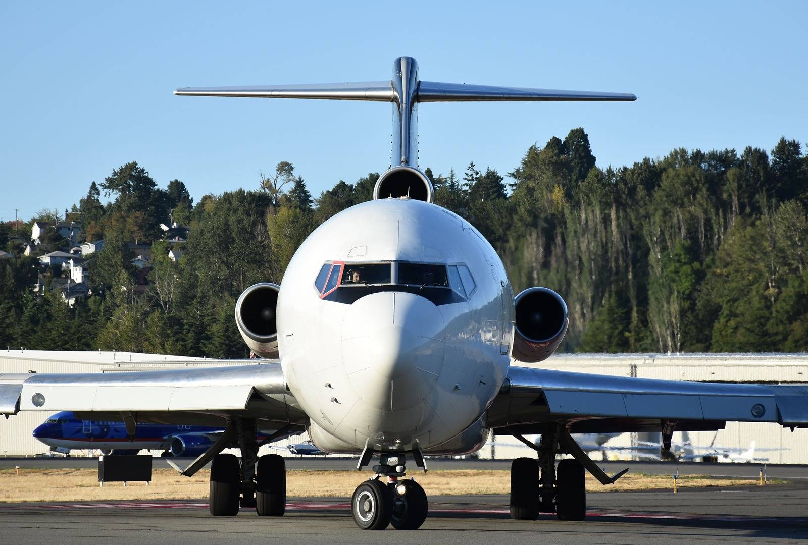 Which Airline Had The Best-Looking Boeing 727s?