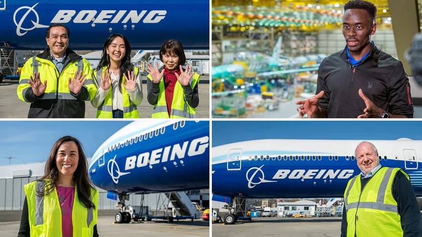 boeing 777 30th anniversary