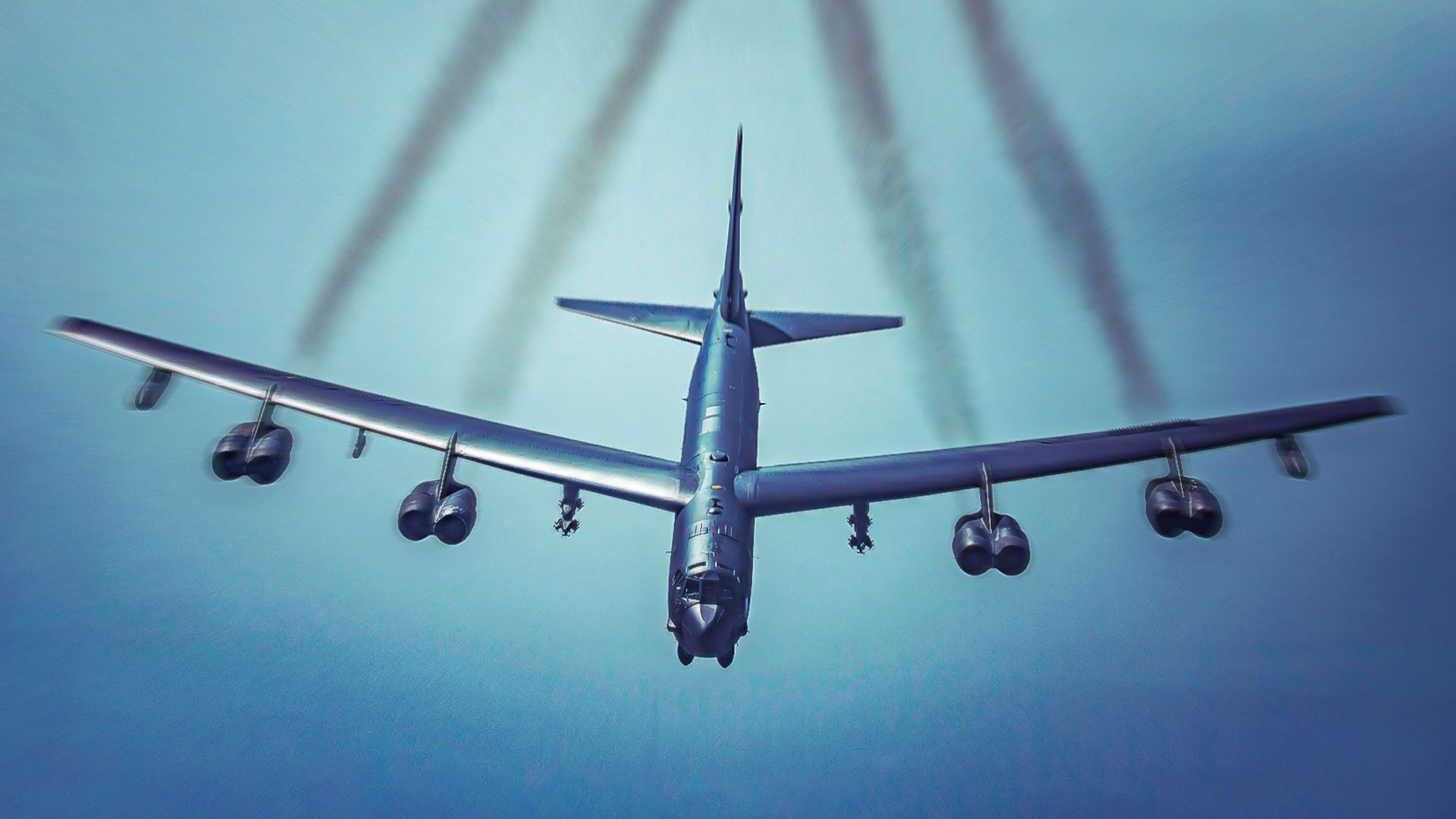 B-52 Stratofortress: La Cifra Detrás de la Leyenda. ¿Cuántos Gigantes Estratégicos Se Fabricaron?