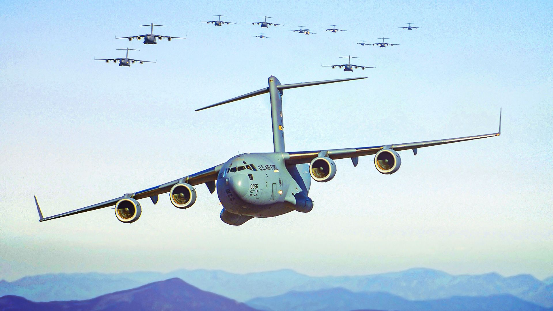 How The C‑17 Globemaster Stacks Up Against Modern Cargo Aircraft In 2025