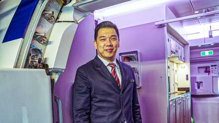Singapore Airlines Cabin Crew Custom Thumbnail