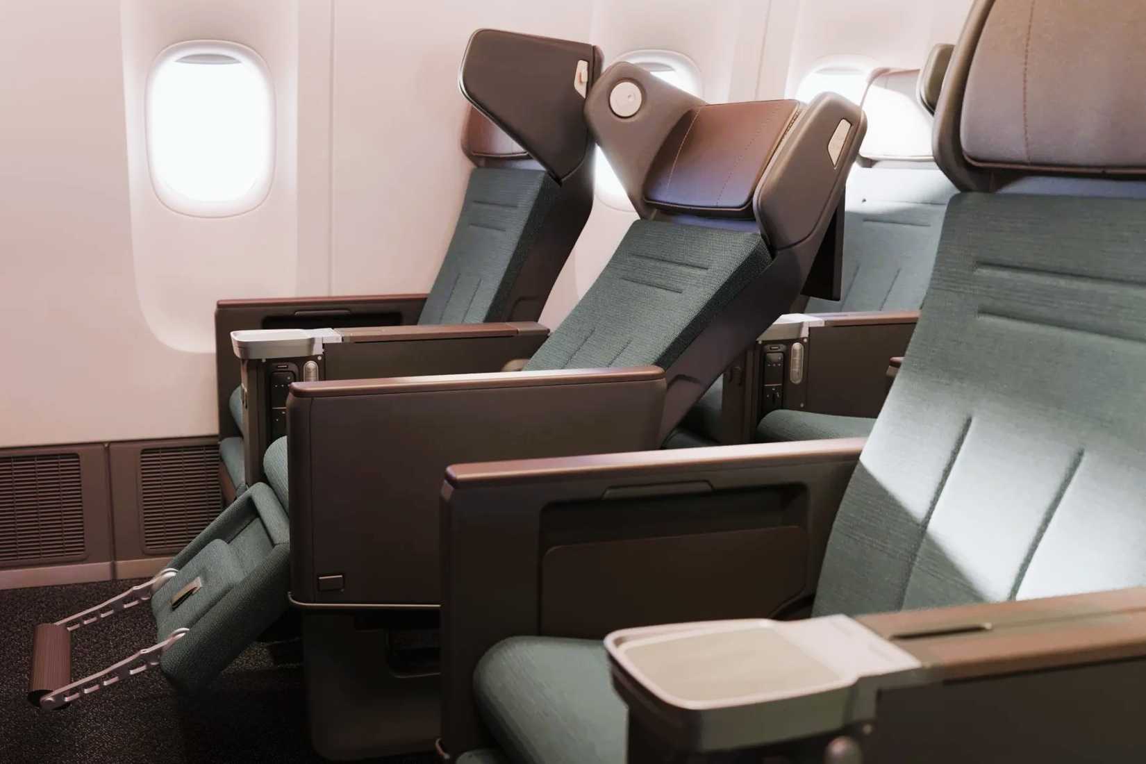 Cathay Pacific Premium Economy