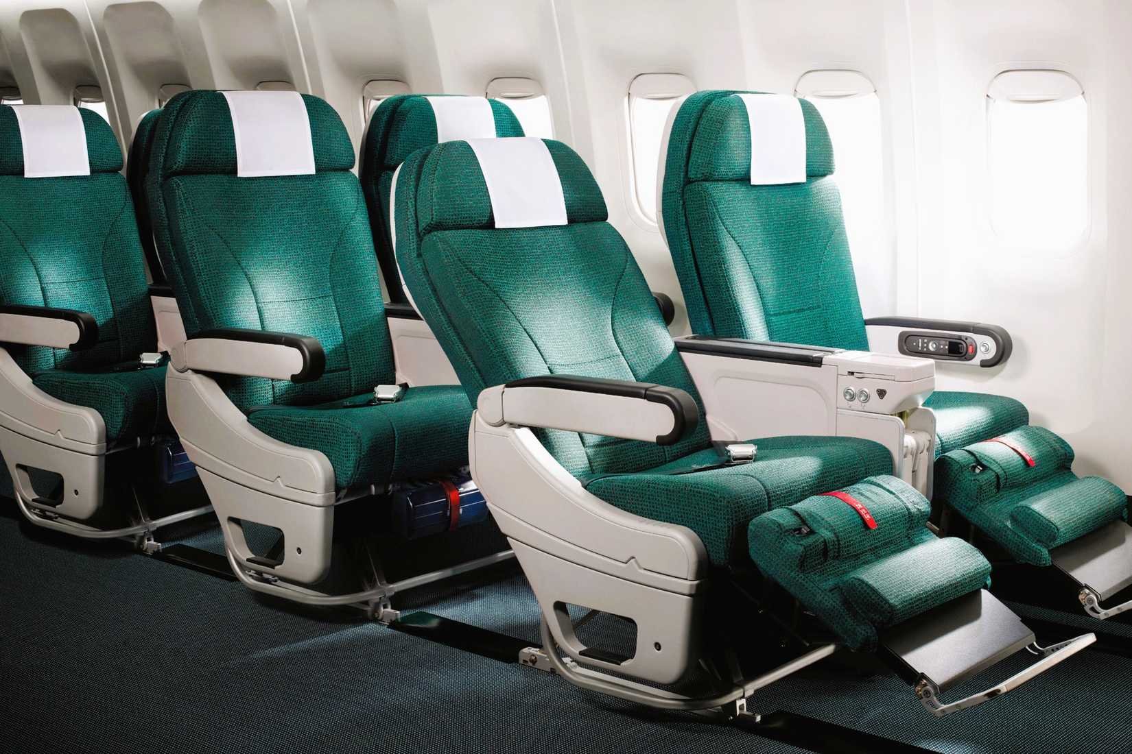 Cathay Pacific Premium Economy